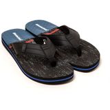 Brasileras - Ocean - Strand- en Zwembadslippers - Zwart - EVA-zool