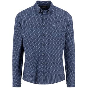 Fynch Hatton 15115810 Overhemd Met Lange Mouwen