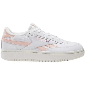 Reebok Classics Club C Double Revenge Trainers Wit EU 38 Vrouw