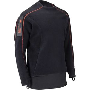 Bare Polar Stretch Mid-layer T-shirt Met Lange Mouwen