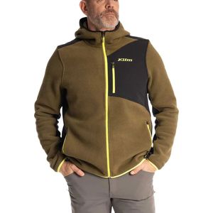 Klim - Teton Crest - Sweatshirt - Met Rits
