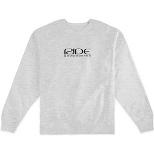 Ride Zero Logo Crew Sweatshirt