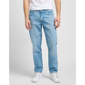 Lee Oscar Relaxed Fit Jeans Blauw 28 / 32 Man