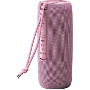 Forever - BS-20 - Bluetooth Luidspreker - Roze - Draadloos - 20 Watt