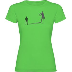 Kruskis Tennis Shadow T-shirt Met Korte Mouwen