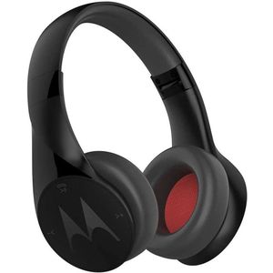 Motorola Pulse Escape Wireless Headphones Zwart