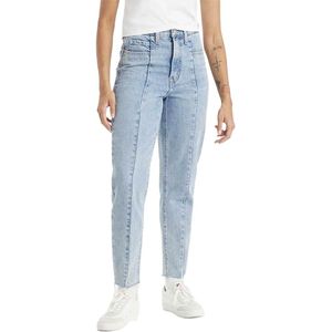 Levi´s ® Mom Altered Jeans Blauw 30 / 29 Vrouw