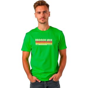 Kruskis Radnor Lake T-shirt Met Korte Mouwen