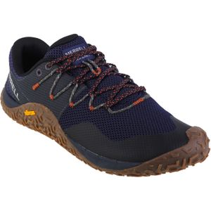 Merrell Glove 7 Trail Running Shoes Blauw EU 43 Man