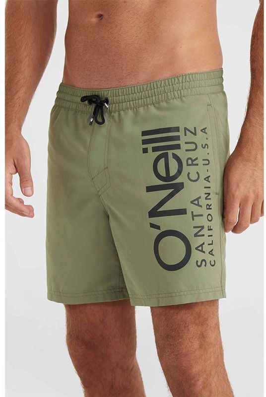 O'Neill Zwemshort Cali Olijfgroen