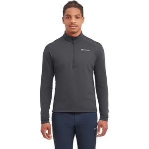 Montane - Fury Lite - Fleece - Grijs - M