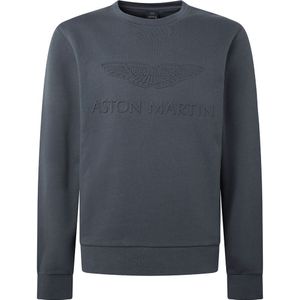 Hackett Amr Embossed Sweatshirt