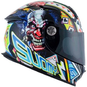 Suomy Sr-sport Gamble Top Player Integraalhelm