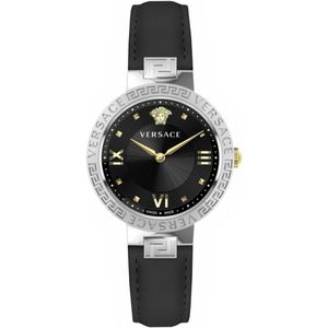Versace Ve2k00221 Watch Zwart