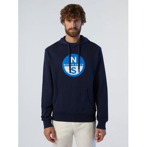 North Sails Basic Logo Hoodie