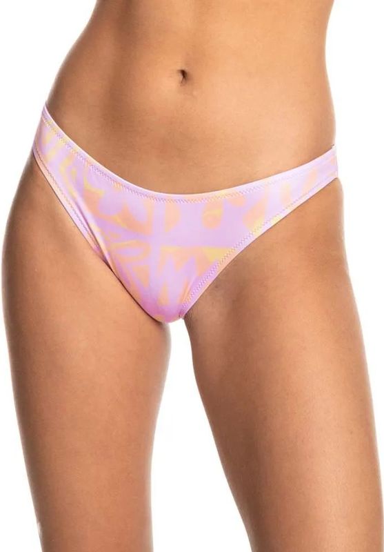 Quiksilver - Classic Hi Cut Aop - Bikinibroekje