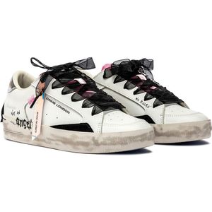 Crime London Sk8 Deluxe Schoenen