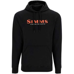 Simms Logo Hoodie