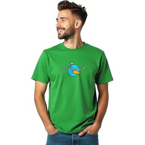 Kruskis No Diving No Life T-shirt Met Korte Mouwen