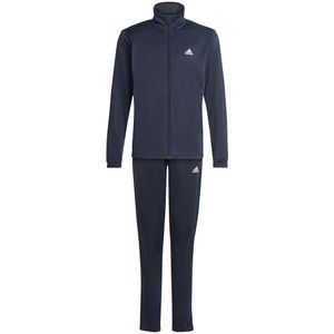 Adidas Bl Track Suit Blauw 7-8 Years Meisje