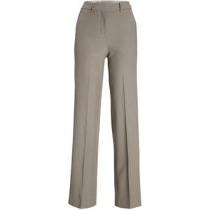 Jack & Jones Mary Regular Jjxx High Waist Pants Beige 28 / 34 Vrouw