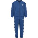 Hummel - Trainingspak - Zwart - 100% Biologisch Katoen