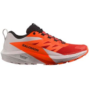 Salomon Sense Ride 5 Trail Running Shoes Oranje EU 48 Man