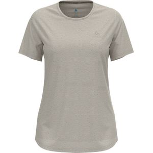 Odlo Crew Active 365 Linencool Short Sleeve T-shirt Beige XL Vrouw