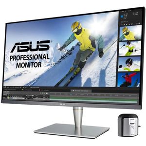 ASUS PA32UC-K computer monitor 81,3 cm (32") 3840 x 2160 Pixels 4K Ultra HD LED Zwart, Grijs