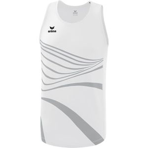 Erima Racing Sleeveless T-shirt Wit XL Man