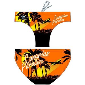 Turbo Paradise Canary Island Zwemslip