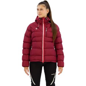 Izas - Nilo - Donzen Jas - Rood - Ademend en Waterdicht