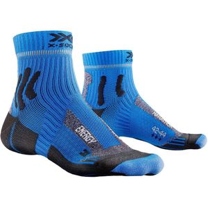 X-socks Marathon Energy 4.0 Socks Blauw EU 35-38 Man