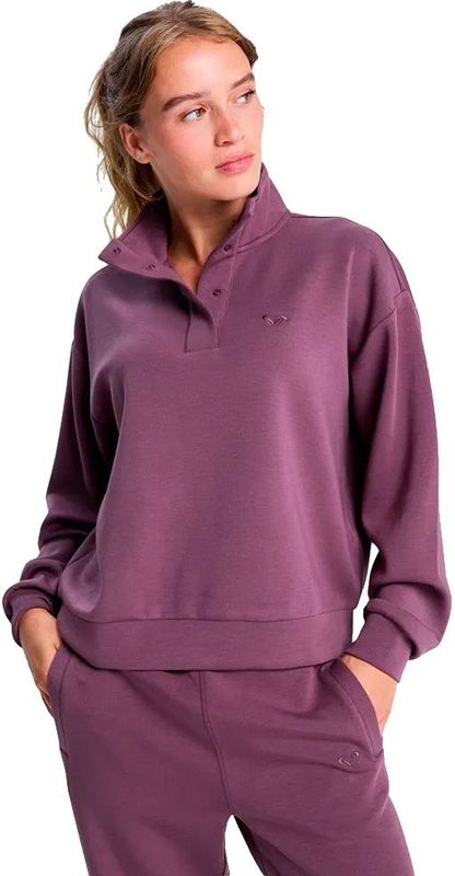 Roxy - Rise & Vibe Sweet - Sportsweater - Dames