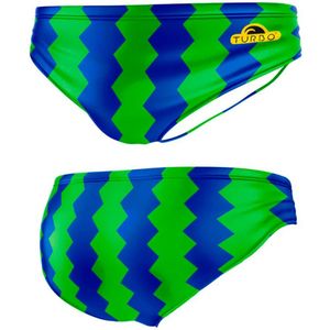 Turbo Zip Wp Zwemslip