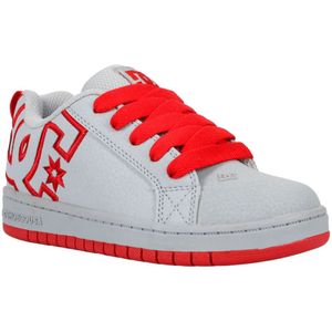 Dc Shoes - Court Graffik - Kinderschoenen - Zwart - Leer