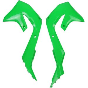 Ufo Kawasaki Kx 250 22 Radiatorkappen