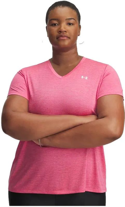 Under Armour - Tech Twist Ssv Plus - T-shirt - Korte Mouwen