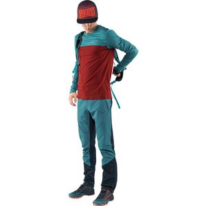 Dynafit Traverse S-tech T-shirt Met Lange Mouwen