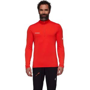 Mammut - Aenergy Fleece - Skipully - Zwart - Polartec® Power Grid