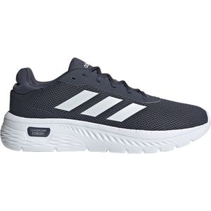 adidas - Cloudfoam Comfy - Sneakers - Wit - Textiel