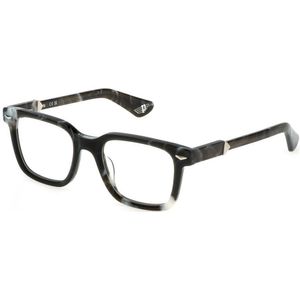 Police Vplg80-510869 Glasses Zwart