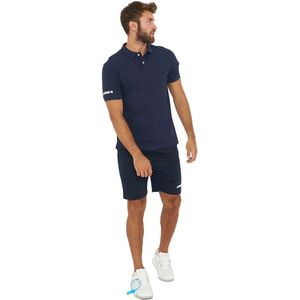 Legea Ariete Korte Mouw Poloshirt