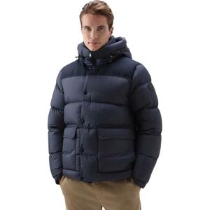 Woolrich - Sierra - Jas - Waterafstotend - Eendendons Vulling