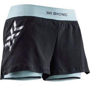 X-bionic Twyce Race Shorts Zwart M Vrouw