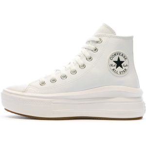 Converse Chuck Taylor All Star Move Trainers Wit EU 39 1/2 Vrouw