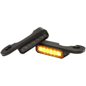 Heinz Bikes Led Tring Harley Davidson Flh Handlebar Richtingaanwijzers