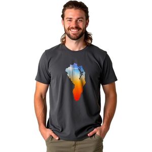 Kruskis Climber Dream T-shirt Met Korte Mouwen