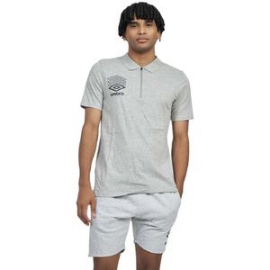 Umbro Terrace Korte Mouw Poloshirt