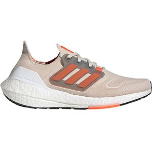 Adidas Ultraboost 22 Running Shoes Beige EU 42 Man